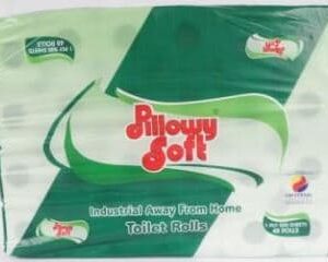 Toilet paper R500 1-ply (UT)