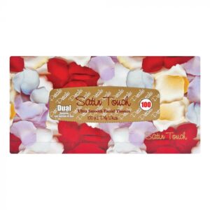 Facial tissues 100's