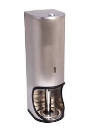 Toilet roll holder TR5 S/S