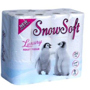 Toilet paper V200 2-ply (HY)