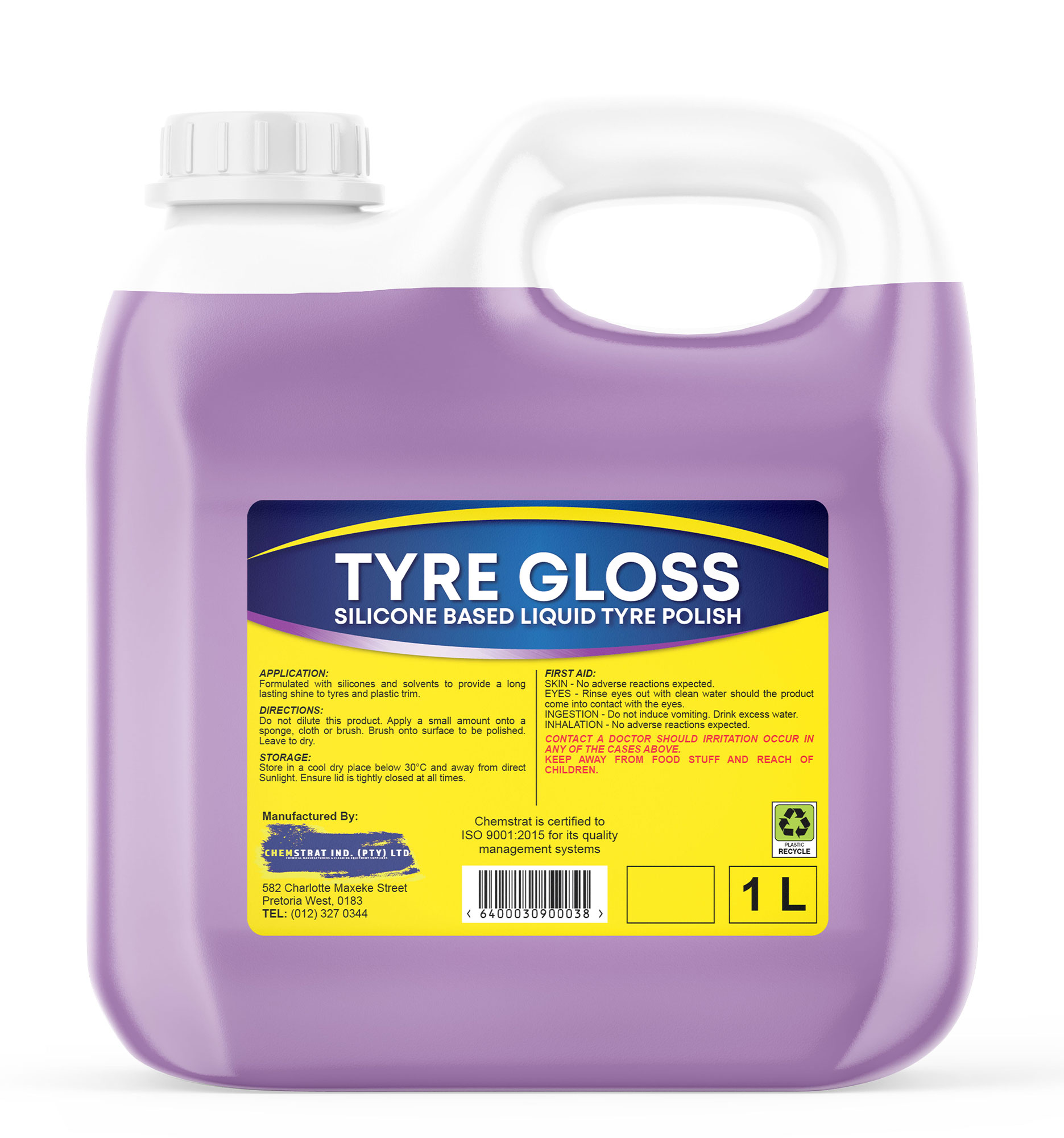 Tyre Gloss