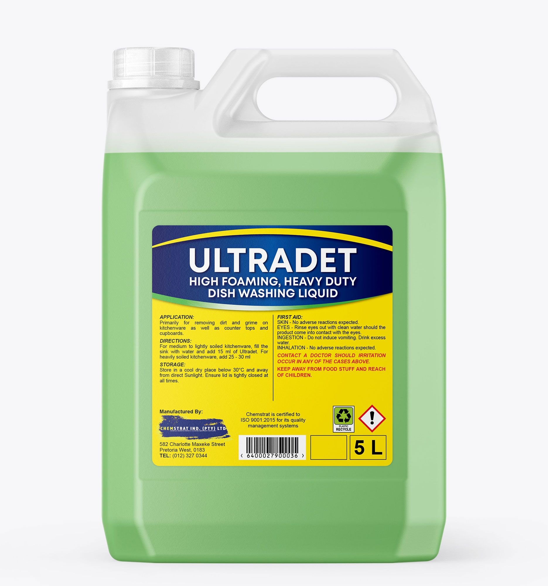 Ultradet