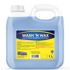 Wash 'n Wax
