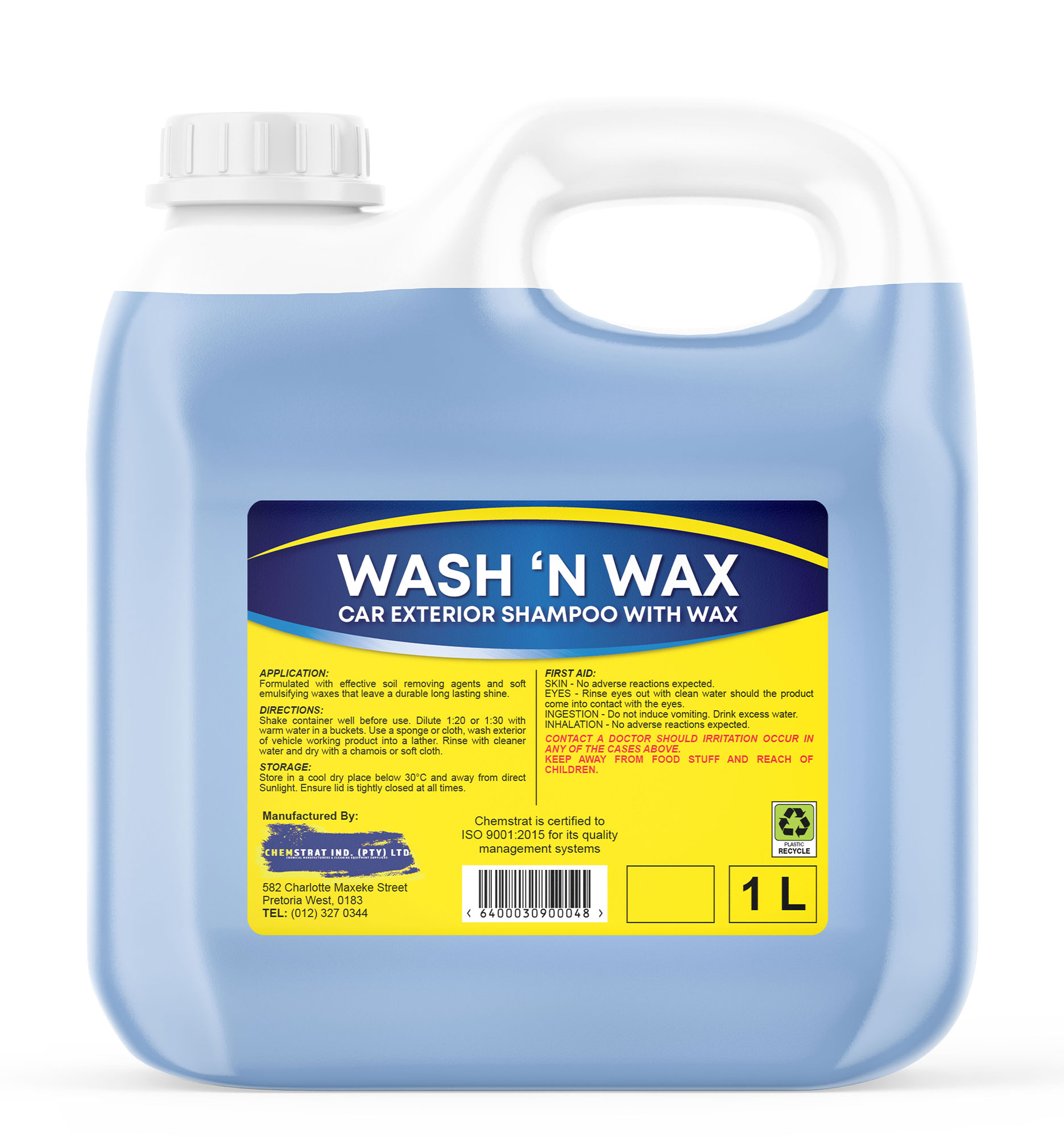 Wash 'n Wax