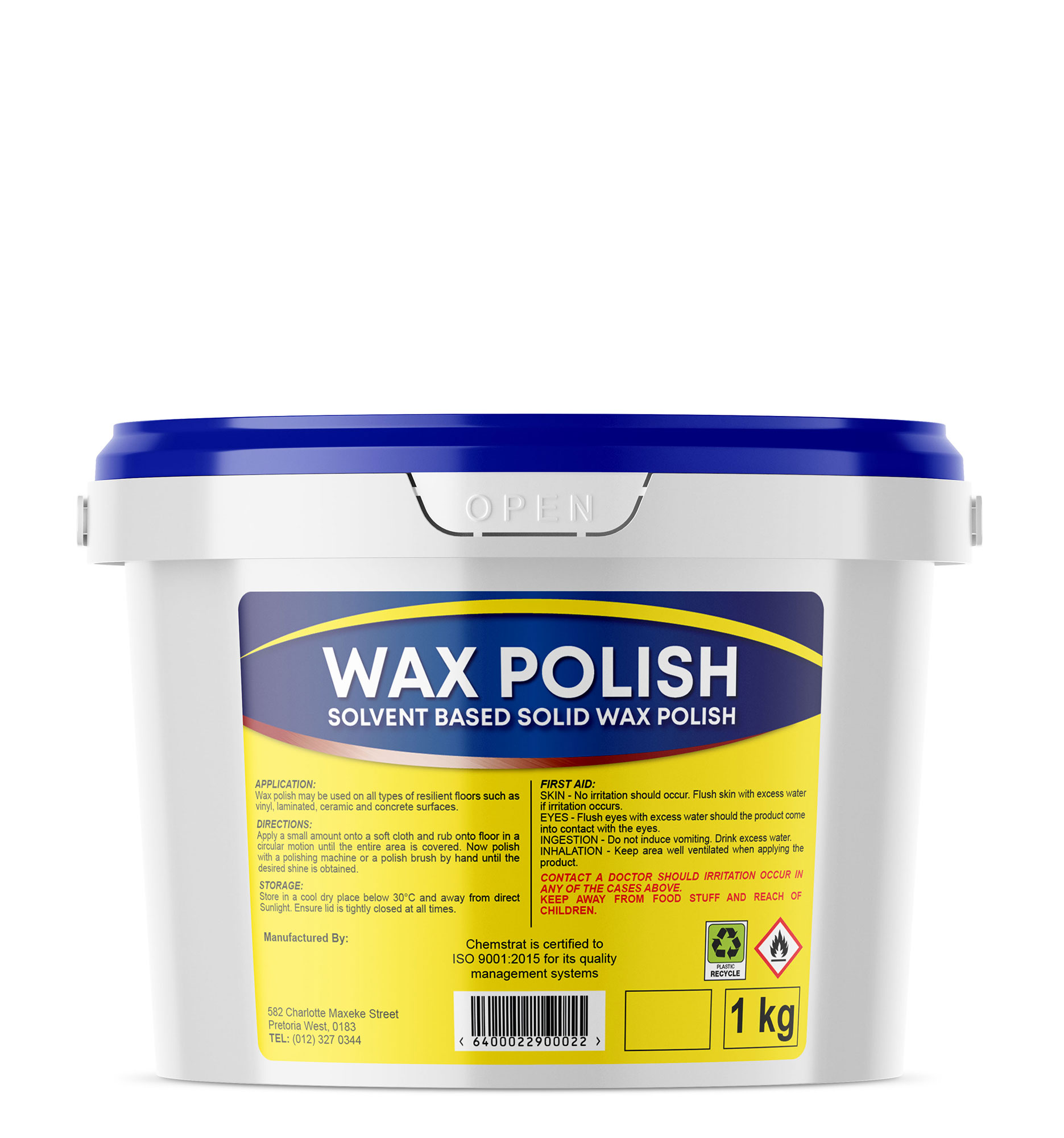 Wash Polish