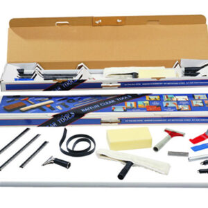 Window cleaning kit