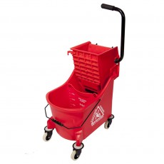Single Maxi trolley (pvc)