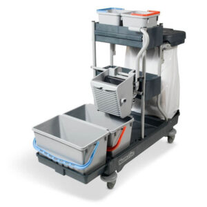 Numatic scg 1805 janitorial trolley