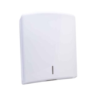 folded paper towel dispenser